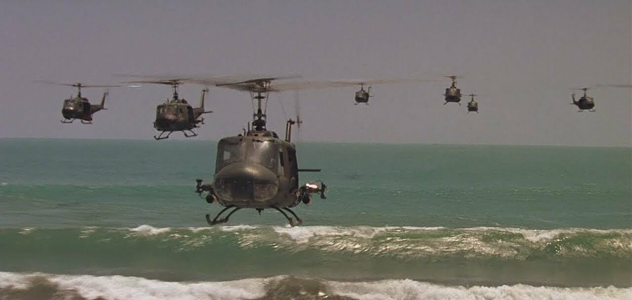 Apocalypse Now reference still